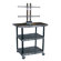 Luxor Mobile Plasma / LCD Stand (40" High)