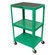 Luxor Adjustable Height  Open Shelf Table