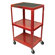 Luxor Adjustable Height  Open Shelf Table