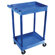 Luxor Tub Utility Cart in Blue