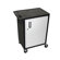 Luxor 34" High Locking Video Console