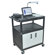 Luxor 40" High, Low Priced Table with Locking Cabinet/Electric