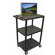 Luxor 54" High,  Low Priced Open Shelf Table