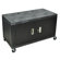 Luxor Two Shelf Extra Wide Mobile Workcenter with Cabinet