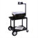 Luxor 26" H AV Cart