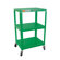 Luxor H Wilson Adjustable Height AV Cart