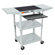 Luxor Adjustable Height Workstation and Presentation Center