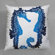 Dermond Peterson Seahorse Pillow