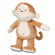 Kids Preferred Asthma and Allergy Friendly Large Monkey Plush