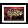 Amanti Art Poker Sympathy Framed Art Print by C.M. Coolidge