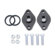 Grundfos 1" Cast Iron Flange Set