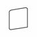 American Olean Pozzalo 6" x 6" Bullnose Corner in Weathered Noce