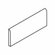 American Olean Torre Venato 3" x 13" Floor Bullnose in Noce