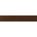Emser Tile Alpine 4" x 36" Porcelain Floor Tile in Cinnamon