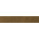 Emser Tile Alpine 4" x 36" Porcelain Floor Tile in Mocha