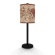 Illumalite Designs Hearts and Vine Accent Table Lamp