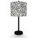 Illumalite Designs Peace Signs Table Lamp