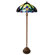Chloe Lighting Tiffany Style Victorian Floor Lamp 306 Glass Pieces