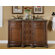 Silkroad Exclusive Adela 52" Double Sink Bathroom Vanity Cabinet