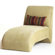 Serta Upholstery Hippy Chaise Lounge