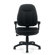 Offices To Go Mid-Back Fabric Office Chair with Arms