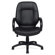 Offices To Go High-Back Luxhide Executive Chair