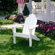 Seaside Casual Classic Adirondack Chair - EnviroWood