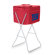 Picnic Time NFL Party Cube Digital Print Cooler