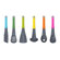 Joseph Joseph 6 Piece Gift Box Kitchen Tool Set in Multicolor
