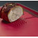 Joseph Joseph Small Cut and Carve Chopping Board in Red