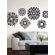 WallPops! Sheets Baroque Wall Art