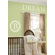 WallPops! Sheets Dorset Ivory White Monogram and Alphabet Decal Set