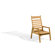 Oxford Garden Siena Reclining Lounge Armchair