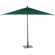 Oxford Garden 10' Sunbrella Rectangular Market Umbrella