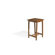 Oxford Garden Dartmoor 3 Piece Bar Height Dining Set