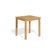 Oxford Garden Hampton Square Dining Table