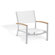 Oxford Garden Travira Sling Beach Chair (Set of 2)
