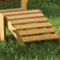 Oxford Garden Adirondack Ottoman
