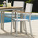 Oxford Garden Travira Sling Armchair (Set of 2)