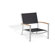 Oxford Garden Travira Sling Beach Chair (Set of 2)