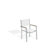 Oxford Garden Travira Sling Armchair (Set of 2)