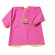 BabyBjorn Eat and Play Smock in Pink