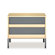 Elemental Living Veridis 2 Drawer Dresser