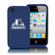 Tribeca NBA iPhone 4 Silicone Case