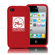 Tribeca NBA iPhone 4 Silicone Case