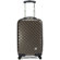 BENZI 3 Piece 4 Wheel Hardsided Trolley Set