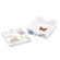 Lenox Butterfly Meadow Napkins Box with Pair Printed Napkins