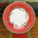 Lenox Holiday Wreath Accent Plate