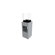 Decorpro Vertikal Bio Ethanol Fireplace Stand and Display Unit