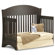 Mother Hubbard's Cupboard Sweet Bebe Two Piece  Convertible Crib Set